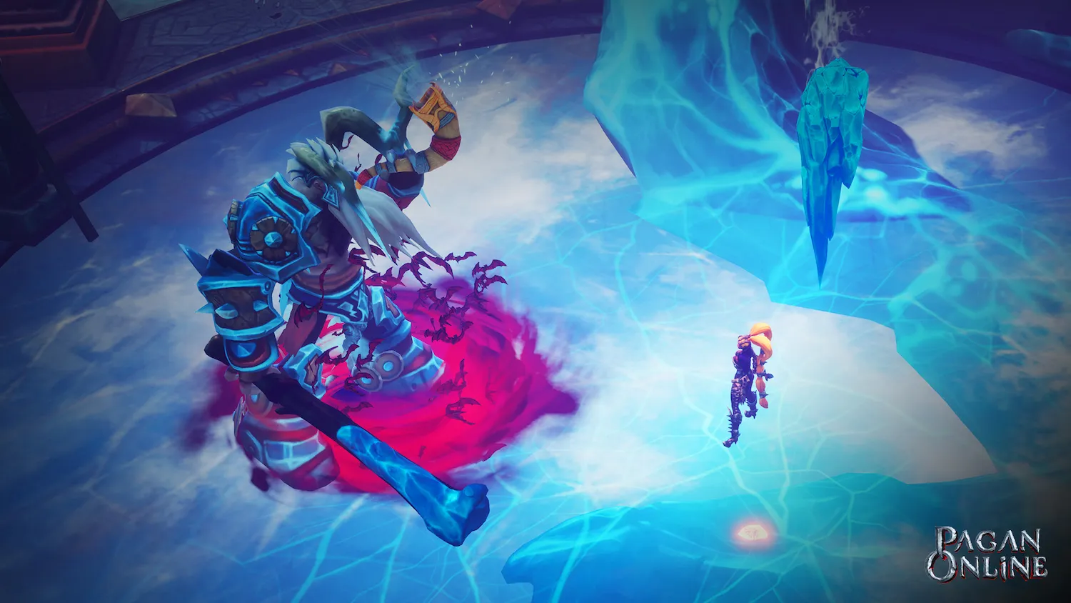 Wargaming's Pagan Online Gameplay Trailer Shows Off Its Diablo Inspirations