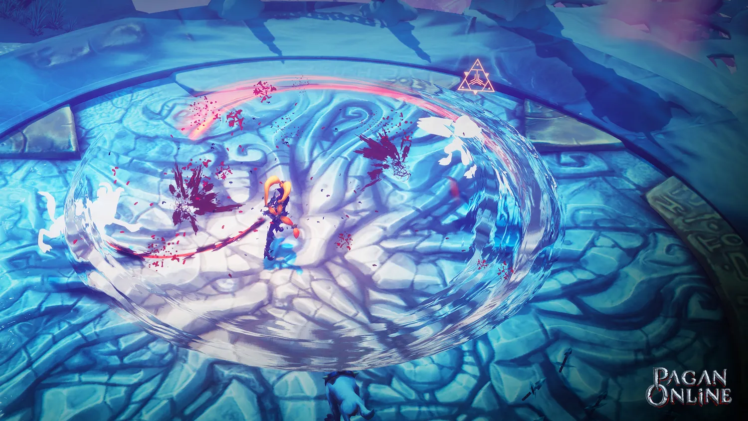 Wargaming's Pagan Online Gameplay Trailer Shows Off Its Diablo Inspirations