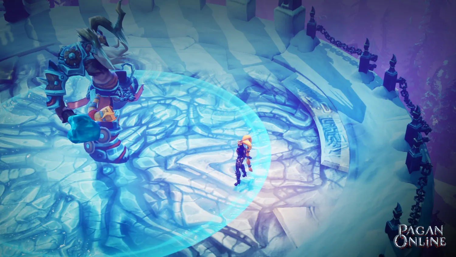 Wargaming's Pagan Online Gameplay Trailer Shows Off Its Diablo Inspirations