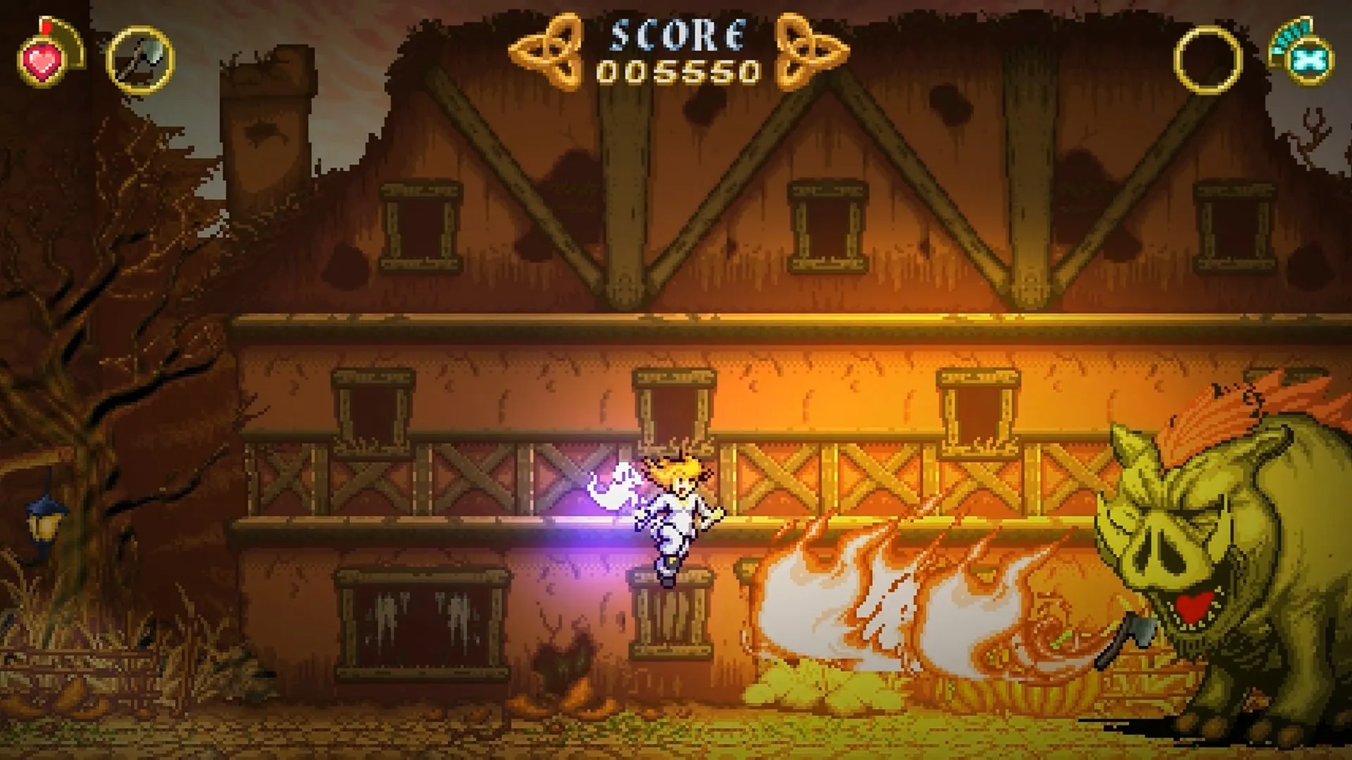 Retro To A Fault