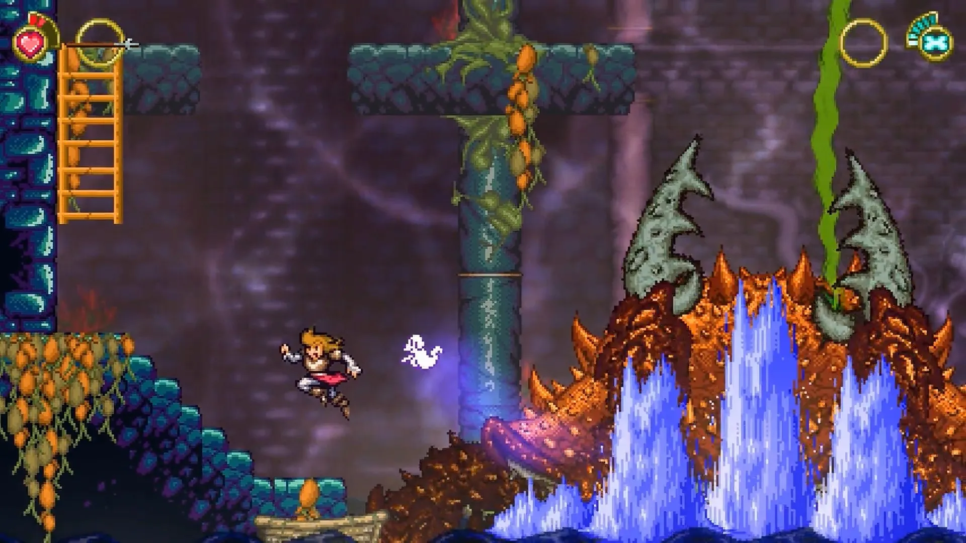 Retro To A Fault