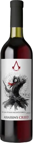 How Do The Assassin’s Creed Wines Taste?
