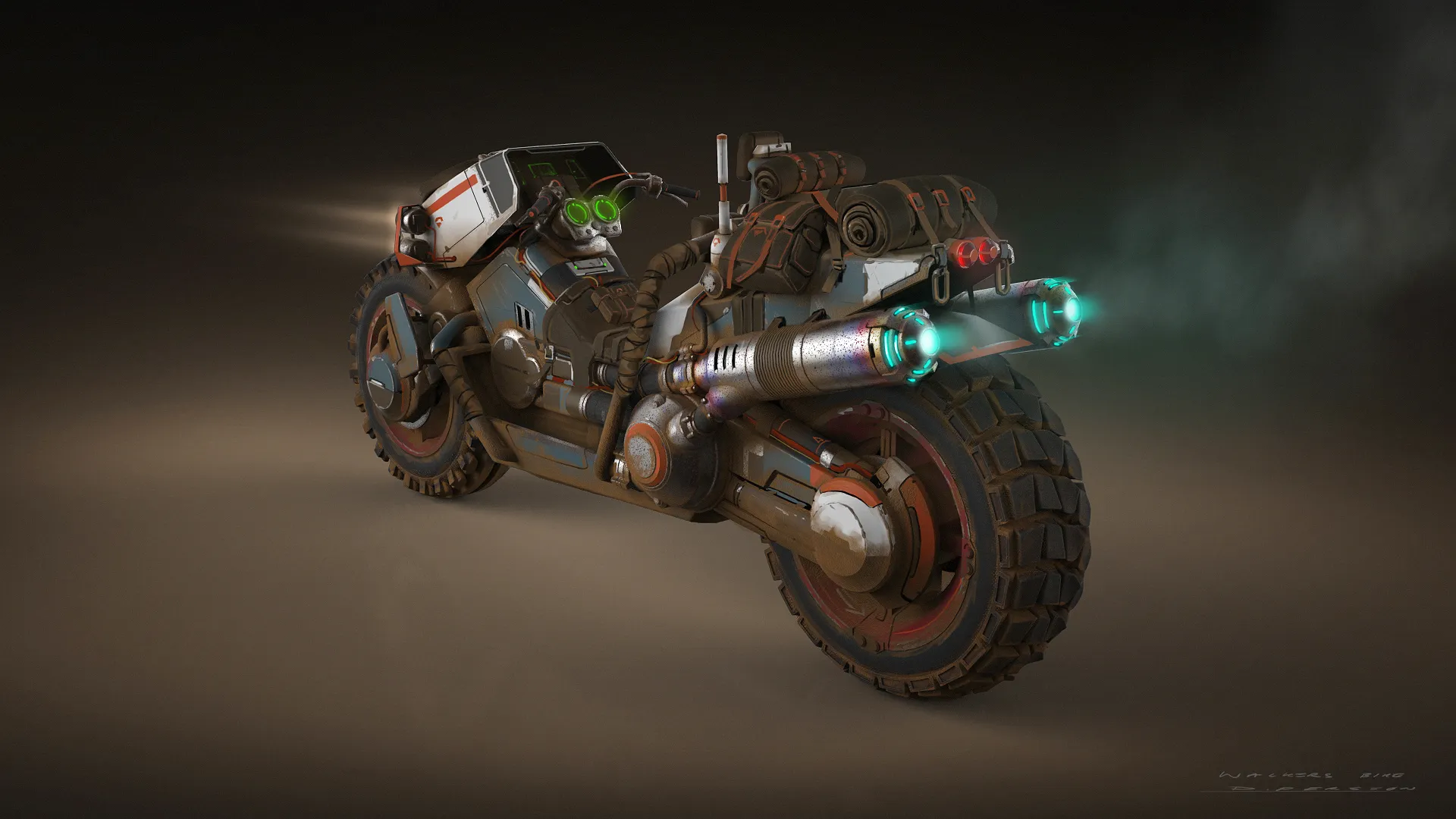 We Discuss Our Time Behind The Wheel In Rage 2