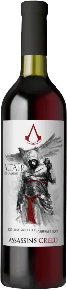 How Do The Assassin’s Creed Wines Taste?