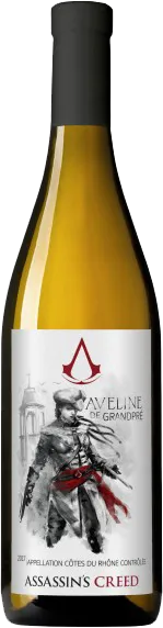 How Do The Assassin’s Creed Wines Taste?