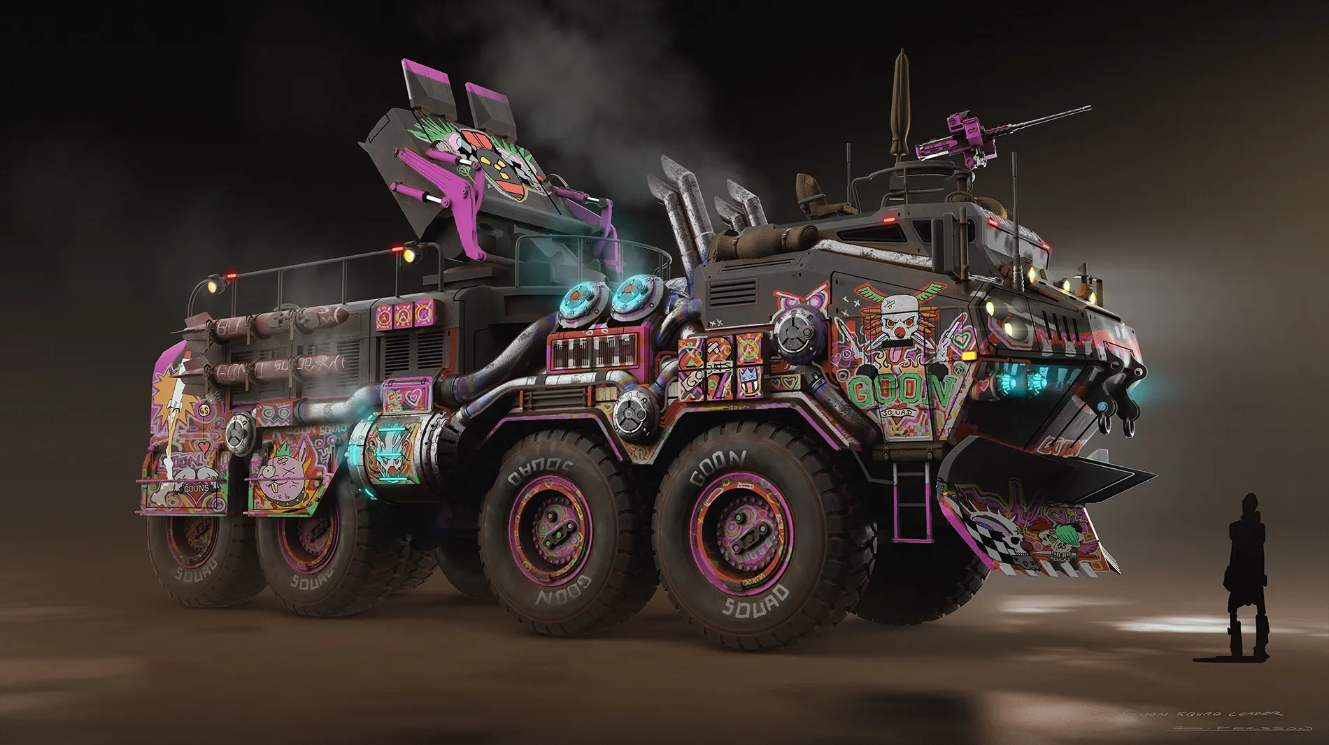 We Discuss Our Time Behind The Wheel In Rage 2