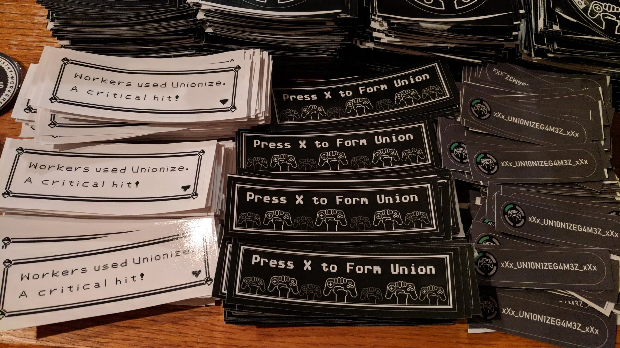Game Workers Unite: The Fight To Unionize The Video Game Industry