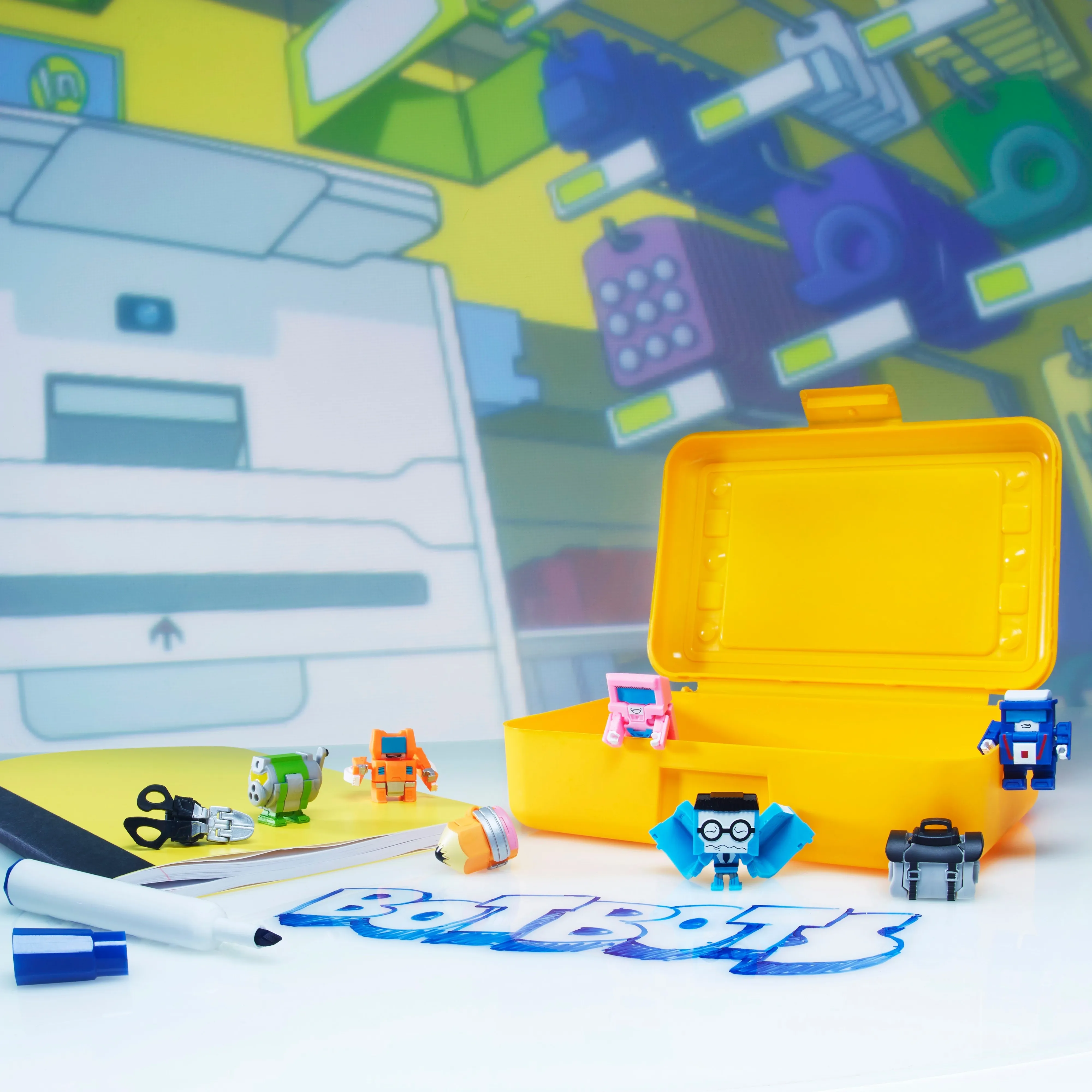 Transformers BotBots Are Starting To Hit Retail