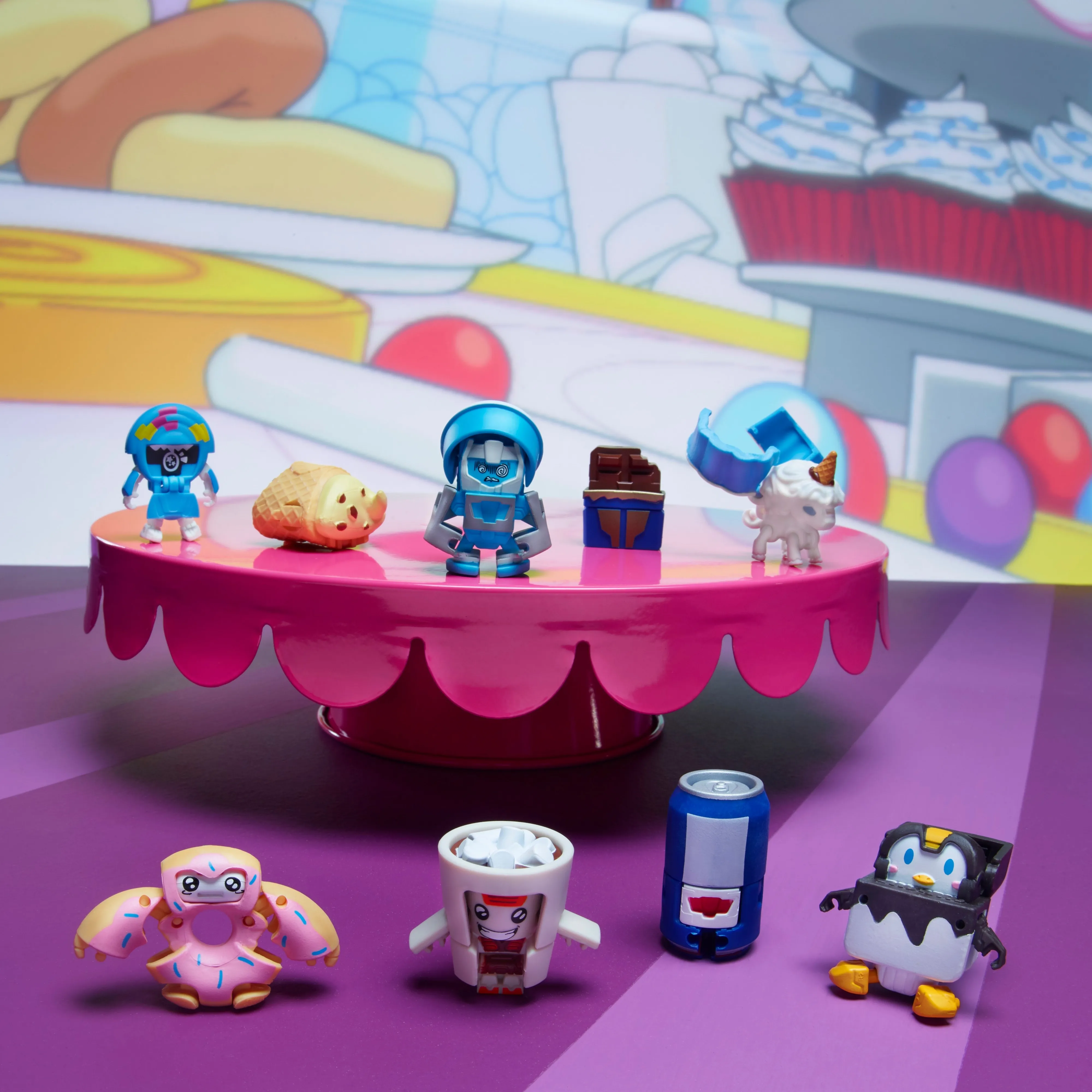 Transformers BotBots Are Starting To Hit Retail