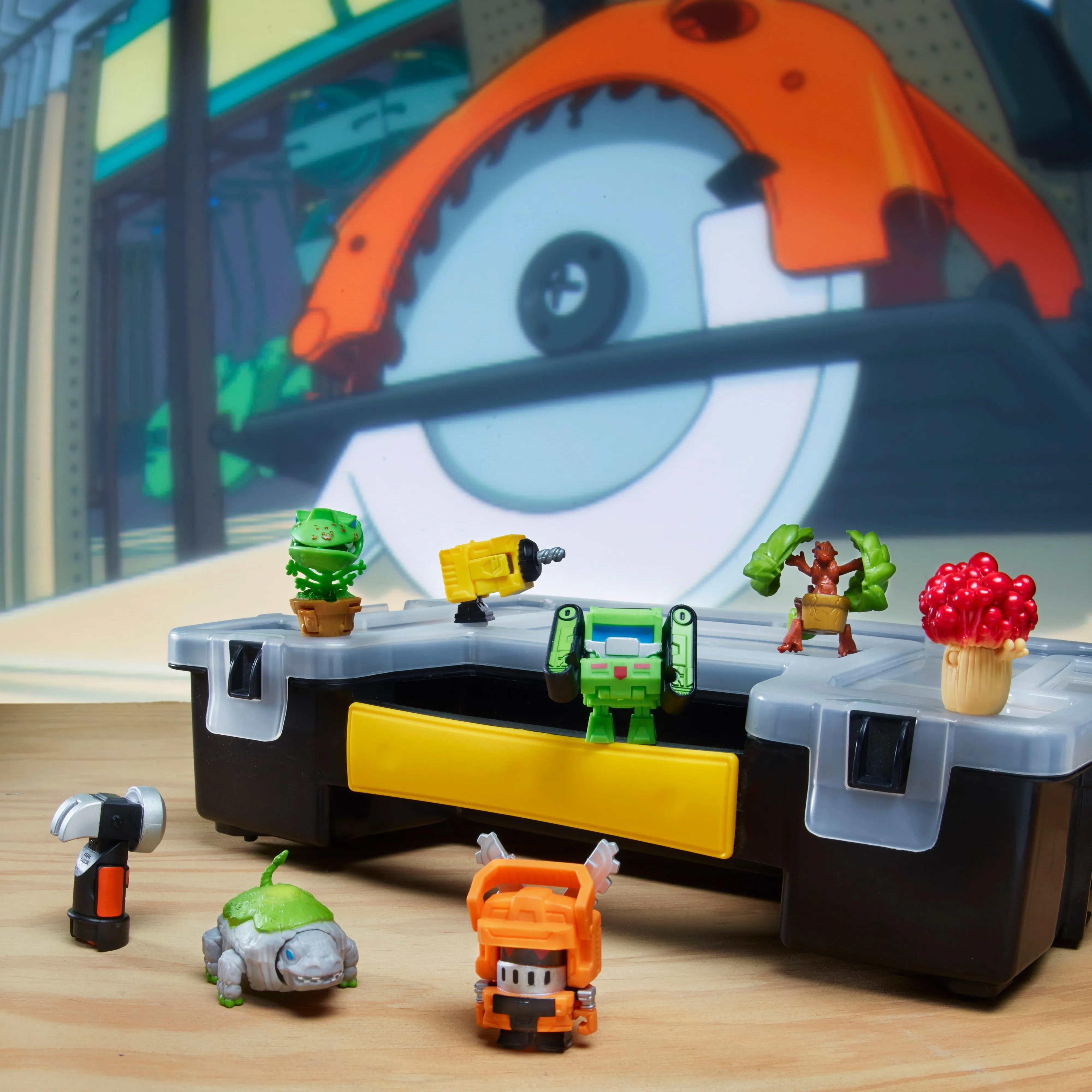 Transformers BotBots Are Starting To Hit Retail