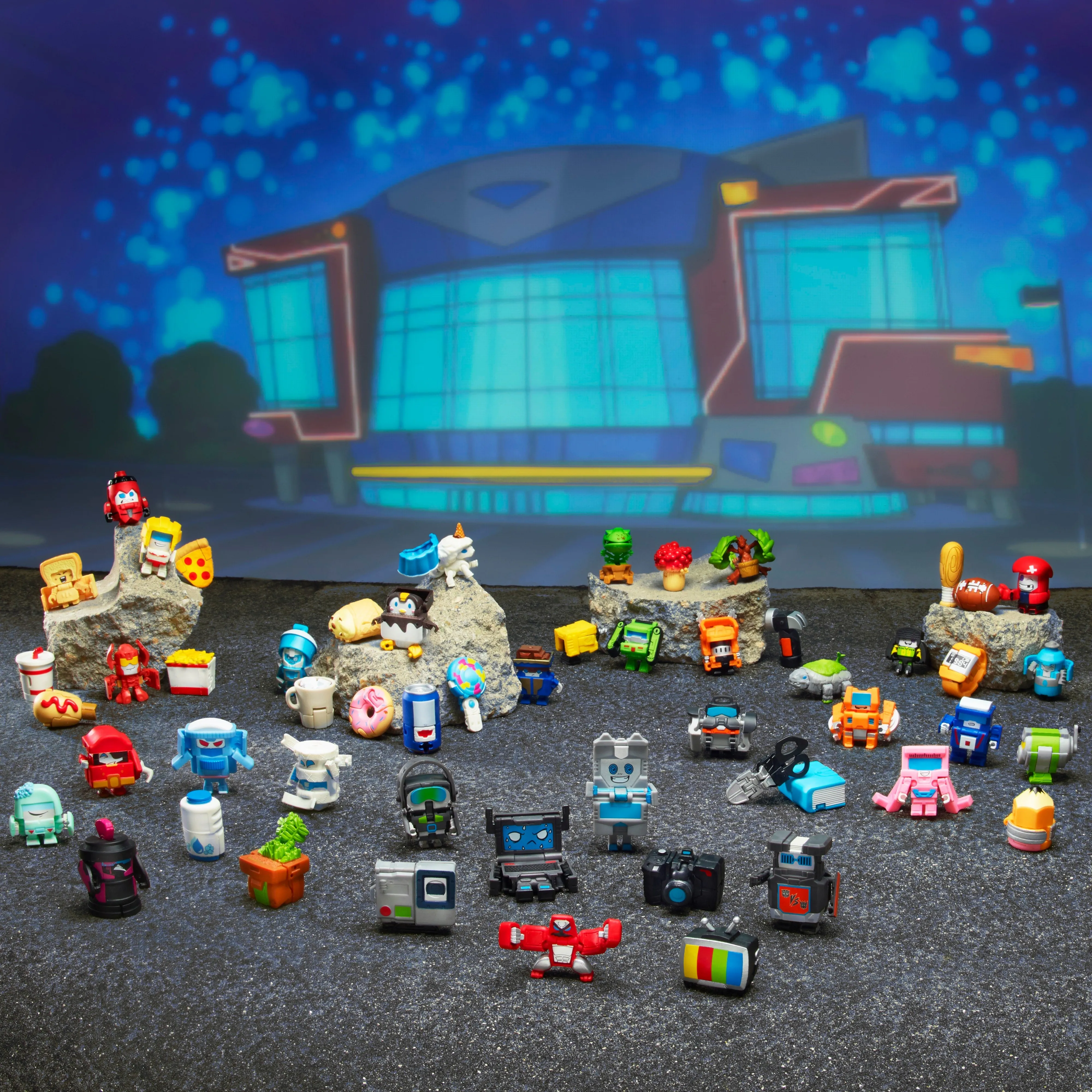 Transformers BotBots Are Starting To Hit Retail