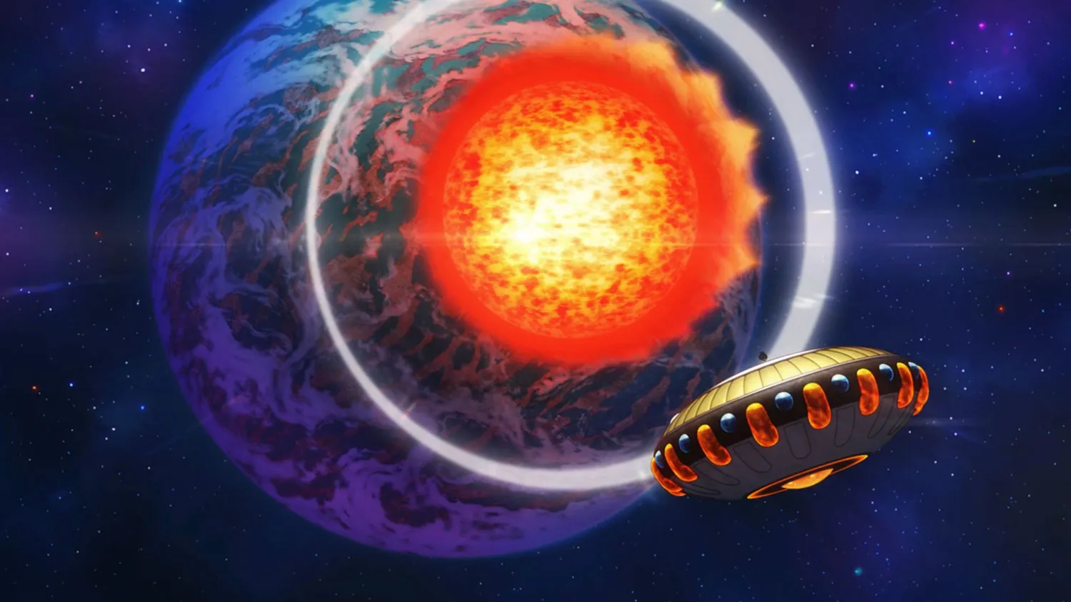 Should You Watch Dragon Ball Super: Broly?