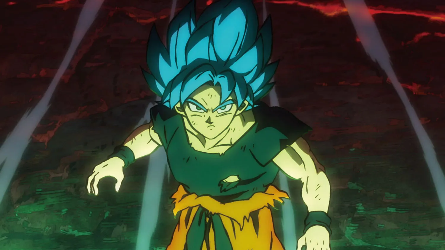 Should You Watch Dragon Ball Super: Broly?