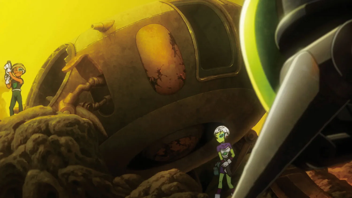 Should You Watch Dragon Ball Super: Broly?
