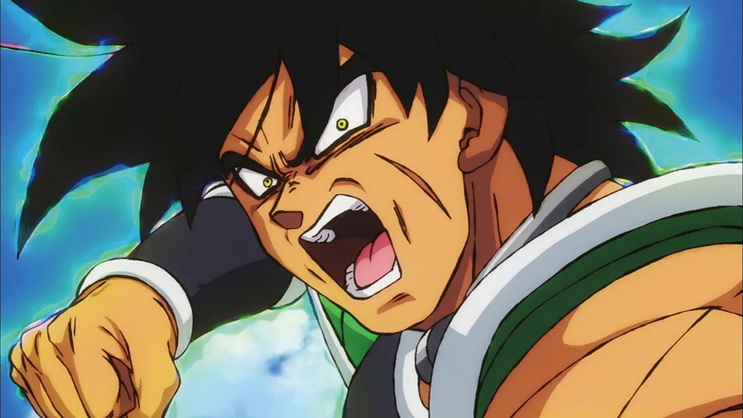 Should You Watch Dragon Ball Super: Broly?