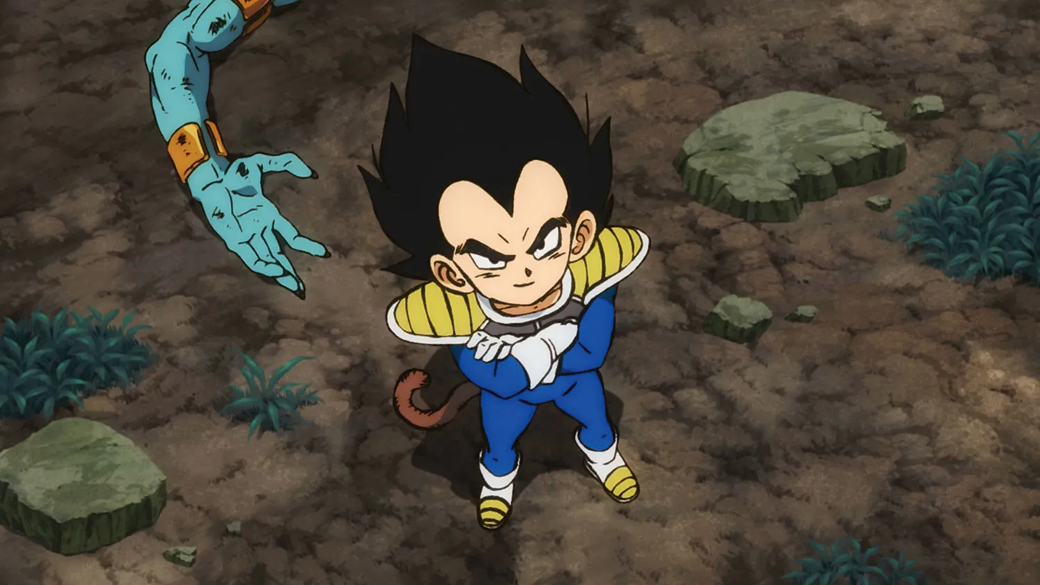 Should You Watch Dragon Ball Super: Broly?