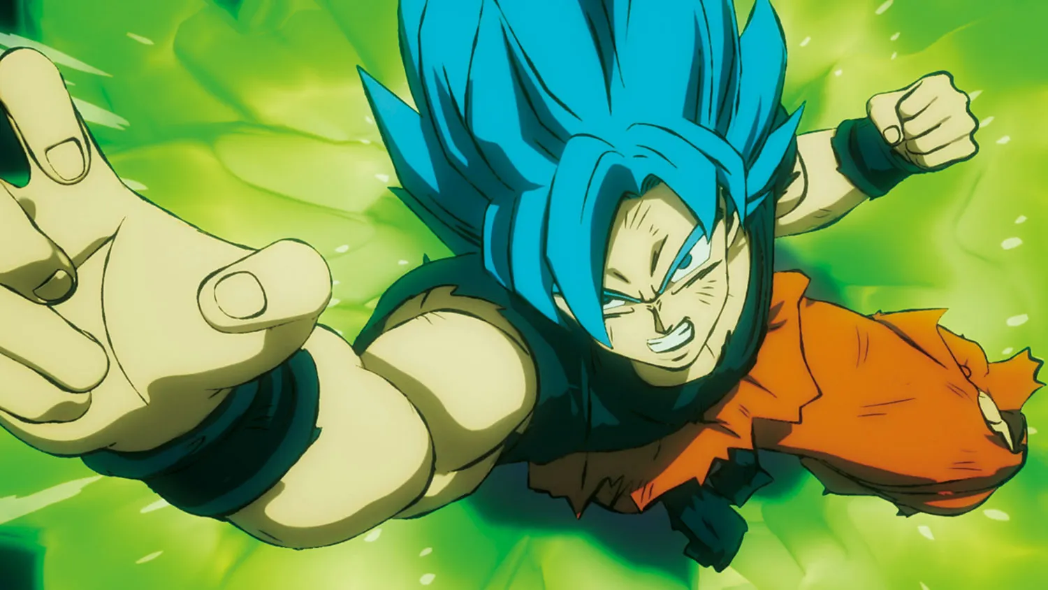 Should You Watch Dragon Ball Super: Broly?