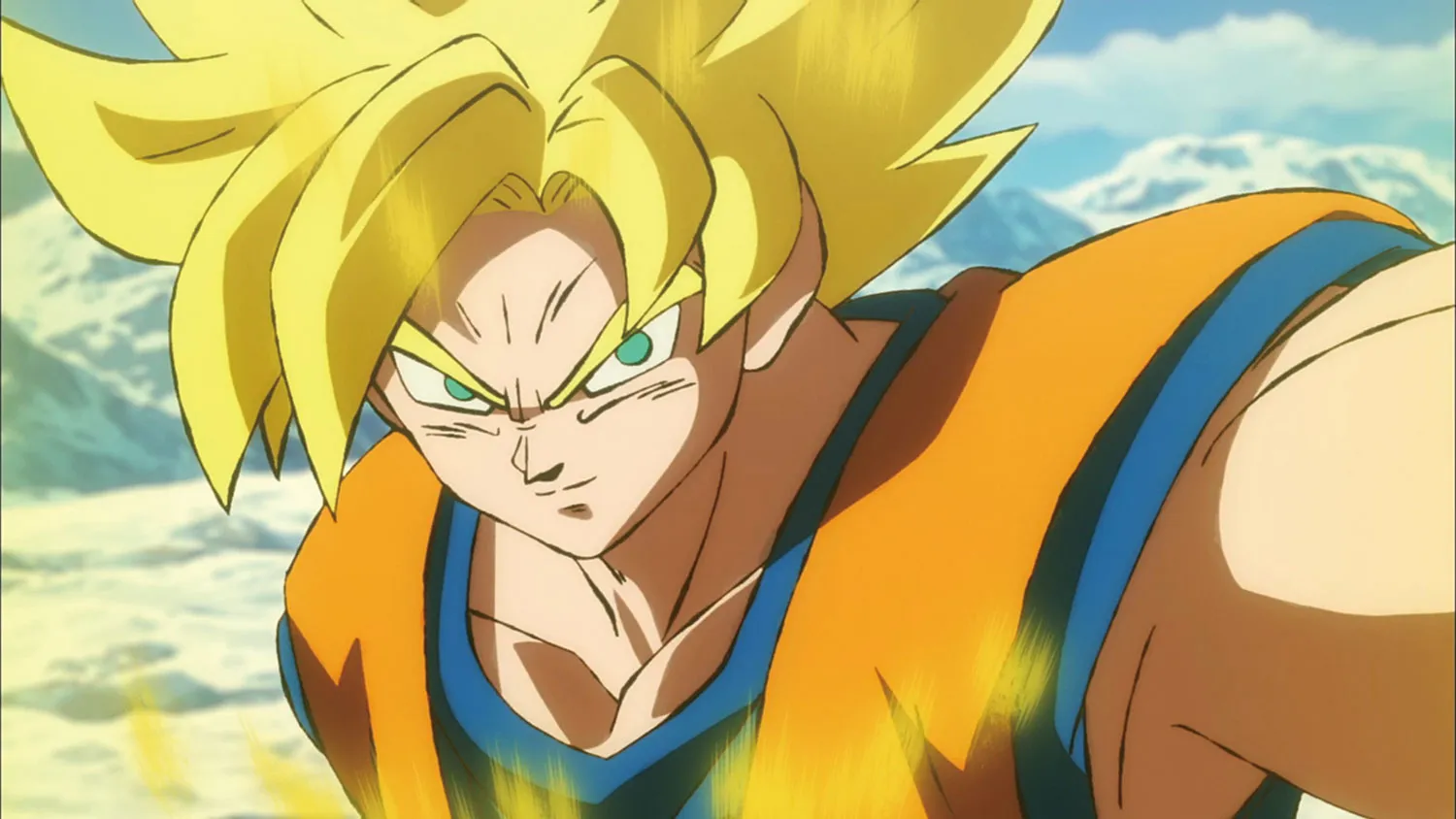 Should You Watch Dragon Ball Super: Broly?