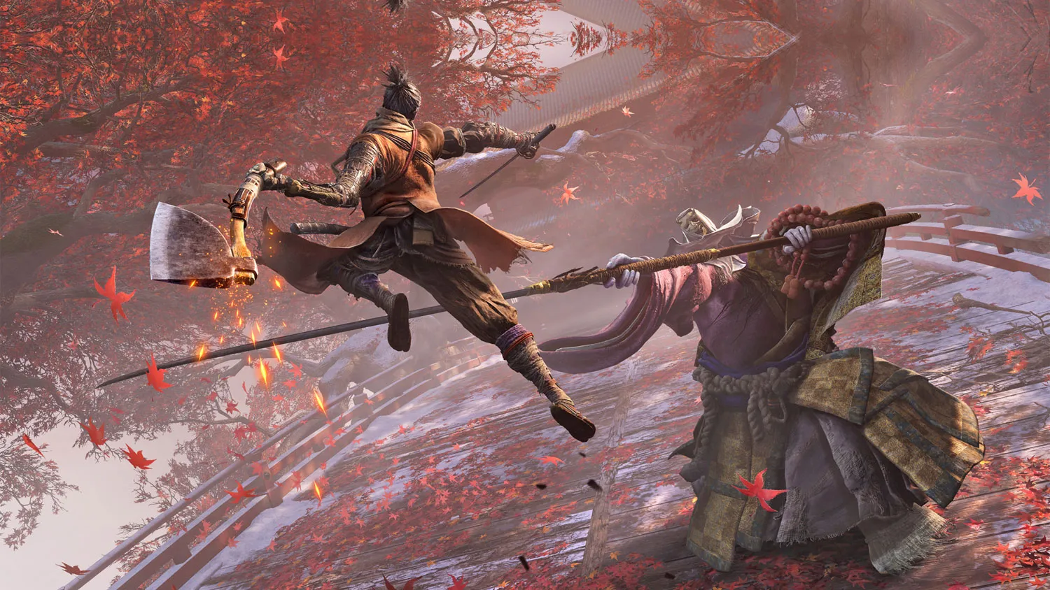 PlayStation Developers Pick Their Favorite FromSoftware Bosses
