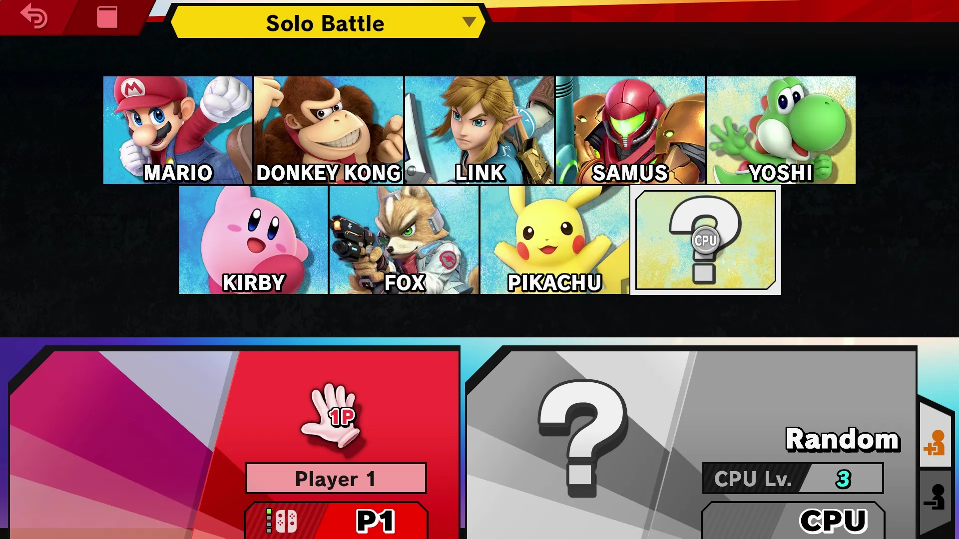 Unlocking Characters Is One Of Super Smash Bros. Ultimate's Best Features