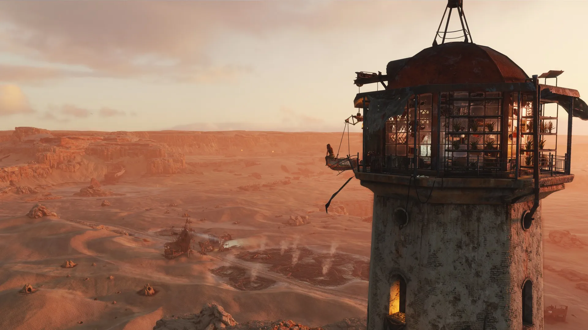 One Last Look Before Launch 