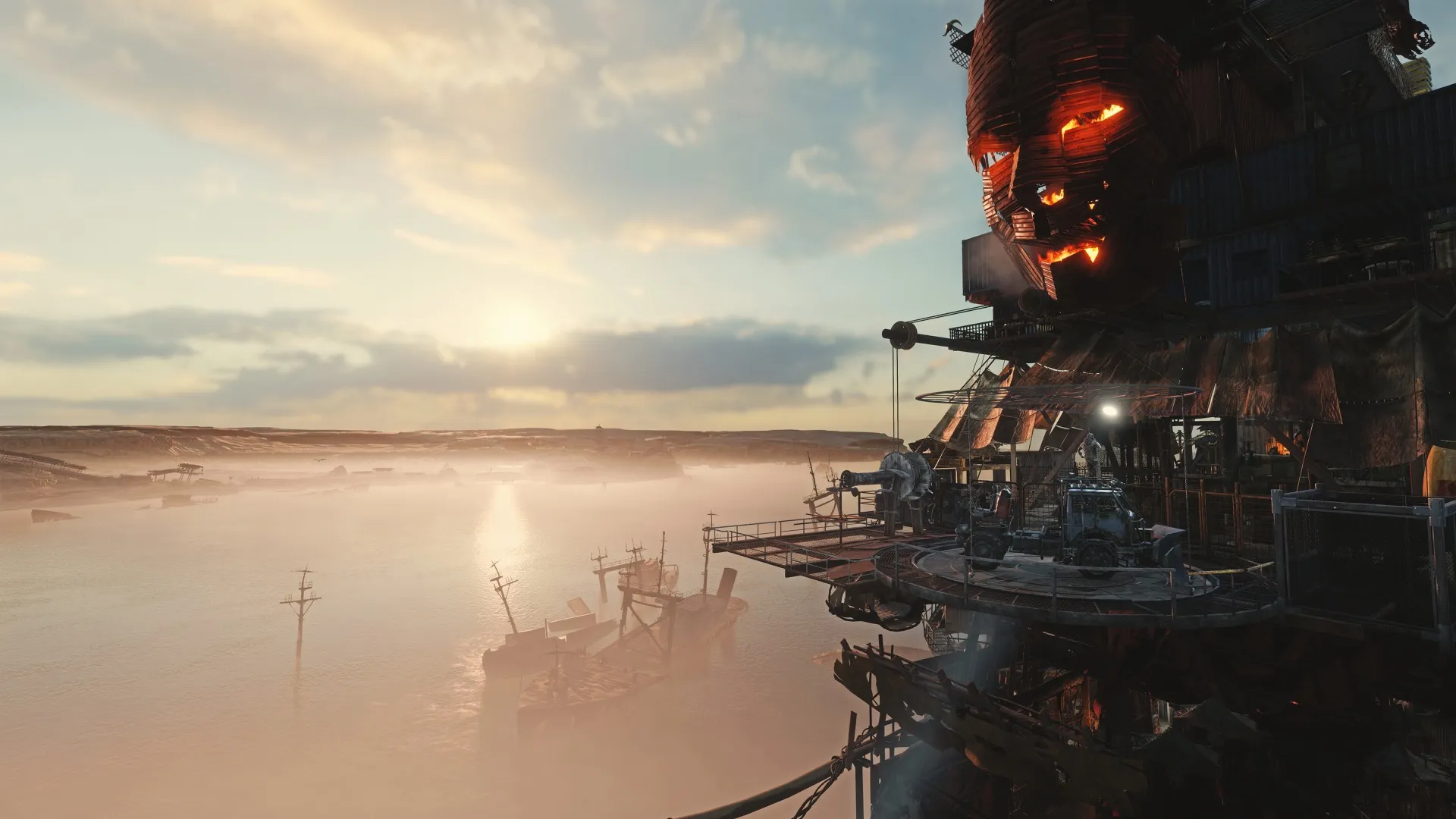 One Last Look Before Launch 