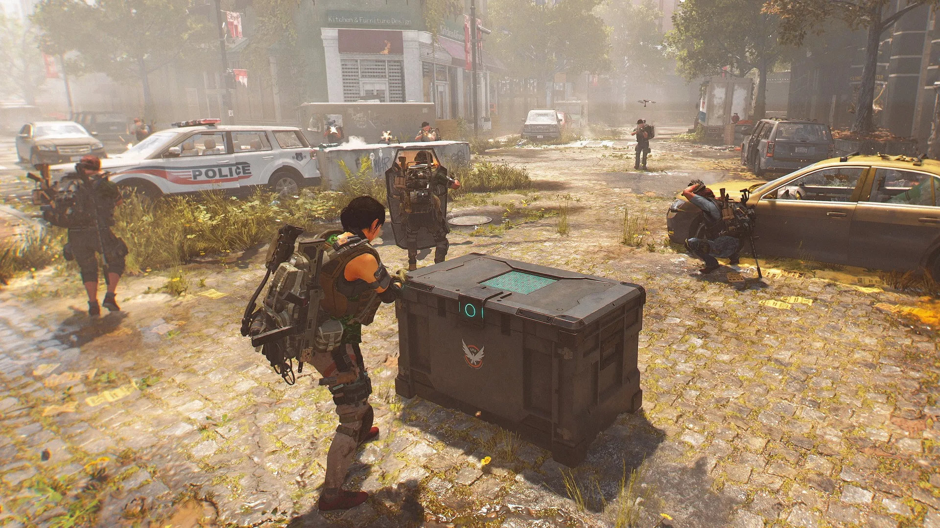 A Live-Service Shooter Done Right