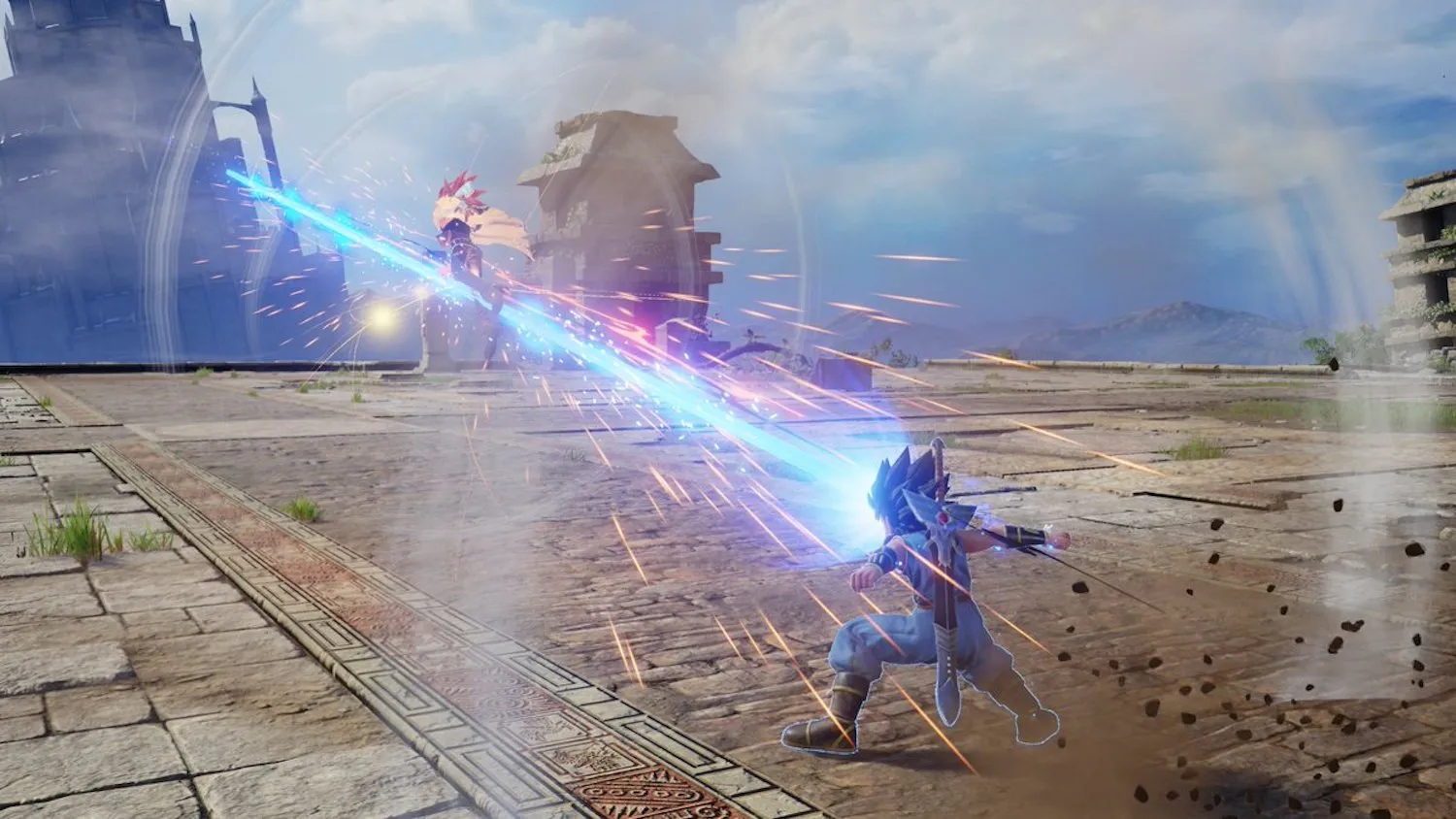 Dai From The Dragon Quest Manga Joins Jump Force