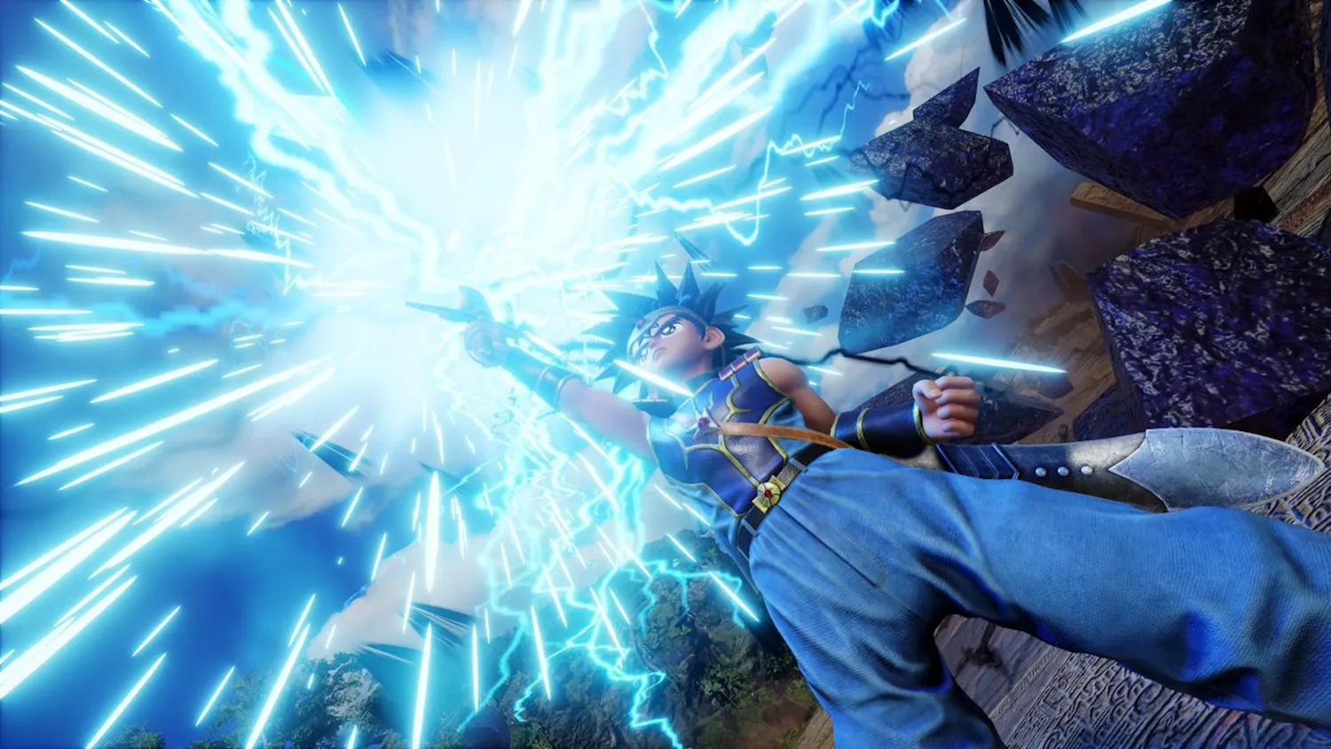 Dai From The Dragon Quest Manga Joins Jump Force
