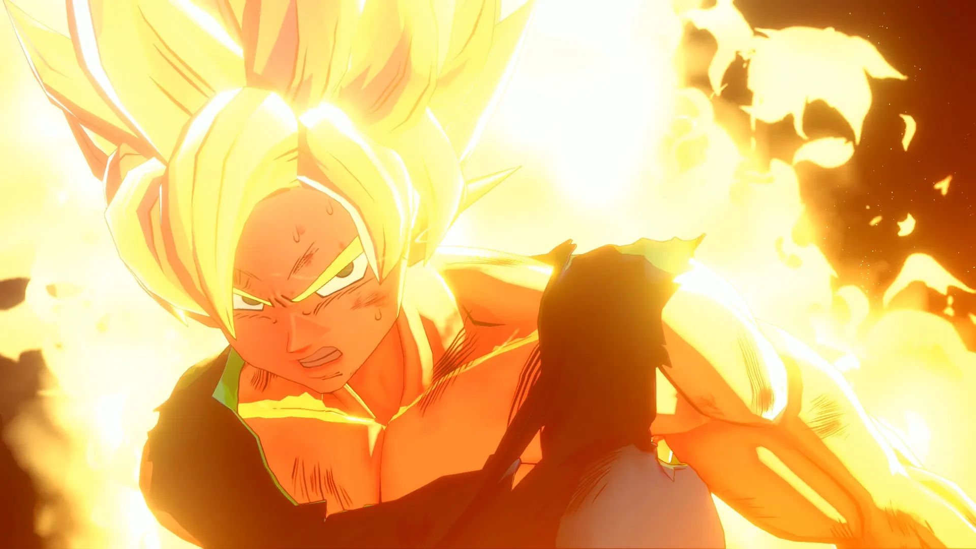 Update: Dragon Ball Project Z Is A New Dragon Ball RPG Coming This Year