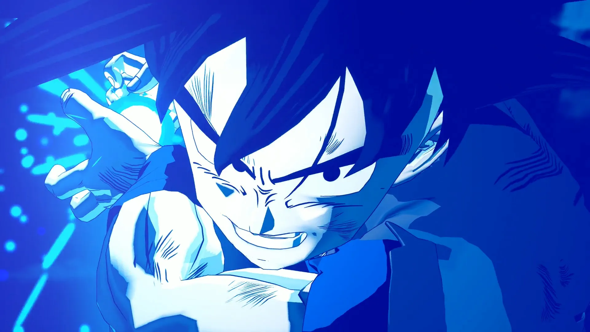 Update: Dragon Ball Project Z Is A New Dragon Ball RPG Coming This Year