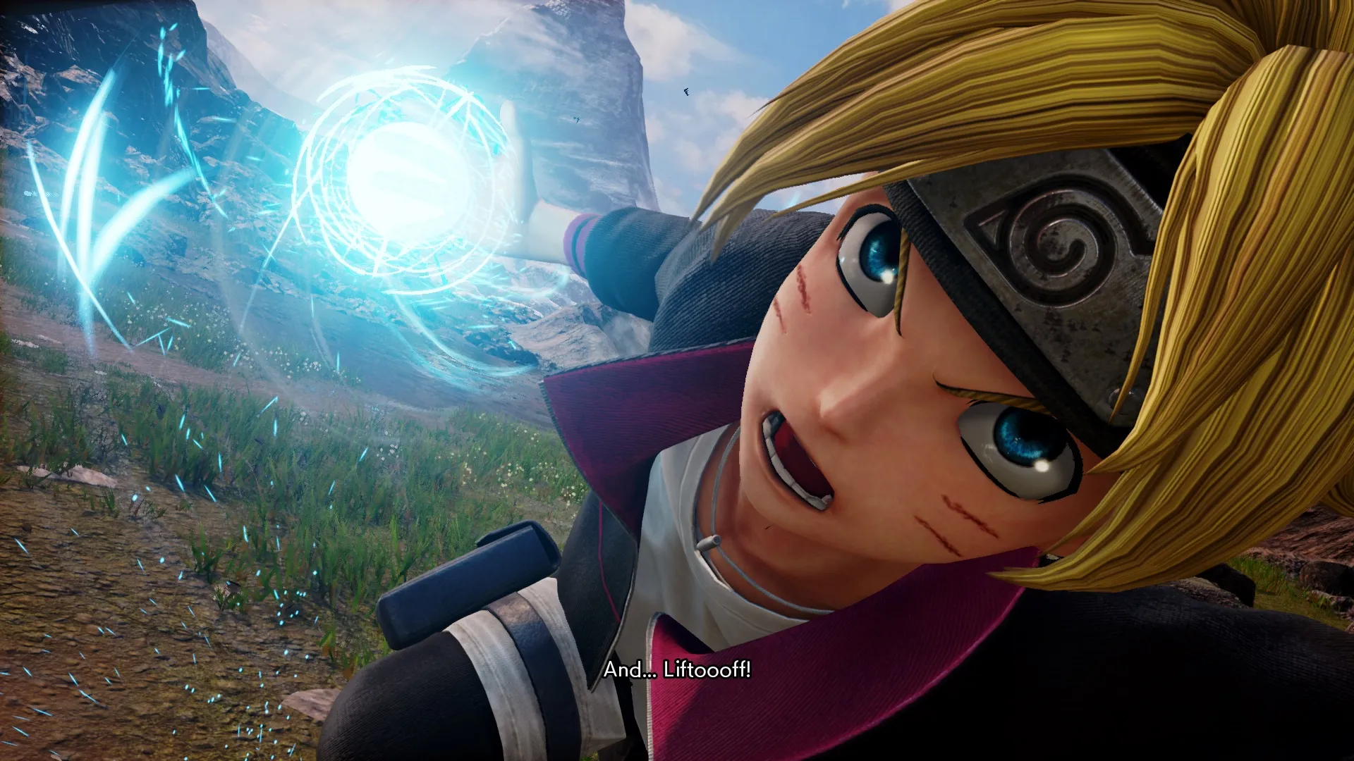 Naruto's Son Boruto Joins The Roster