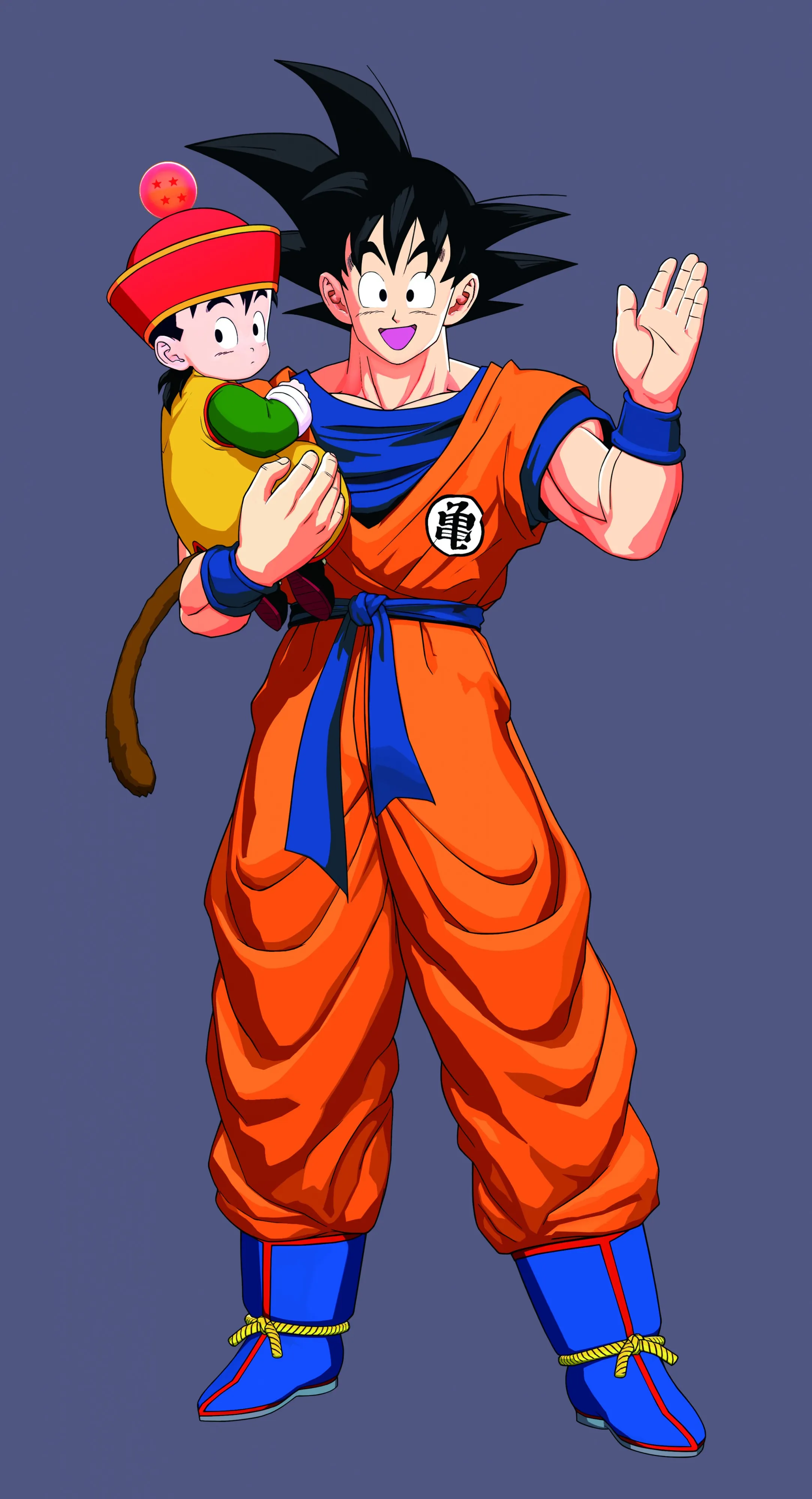 Update: Dragon Ball Project Z Is A New Dragon Ball RPG Coming This Year