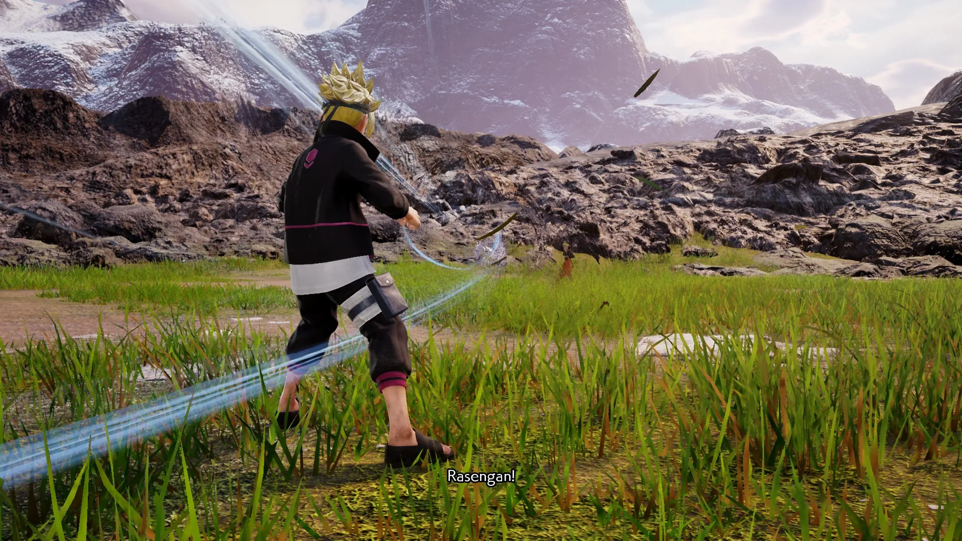 Naruto's Son Boruto Joins The Roster