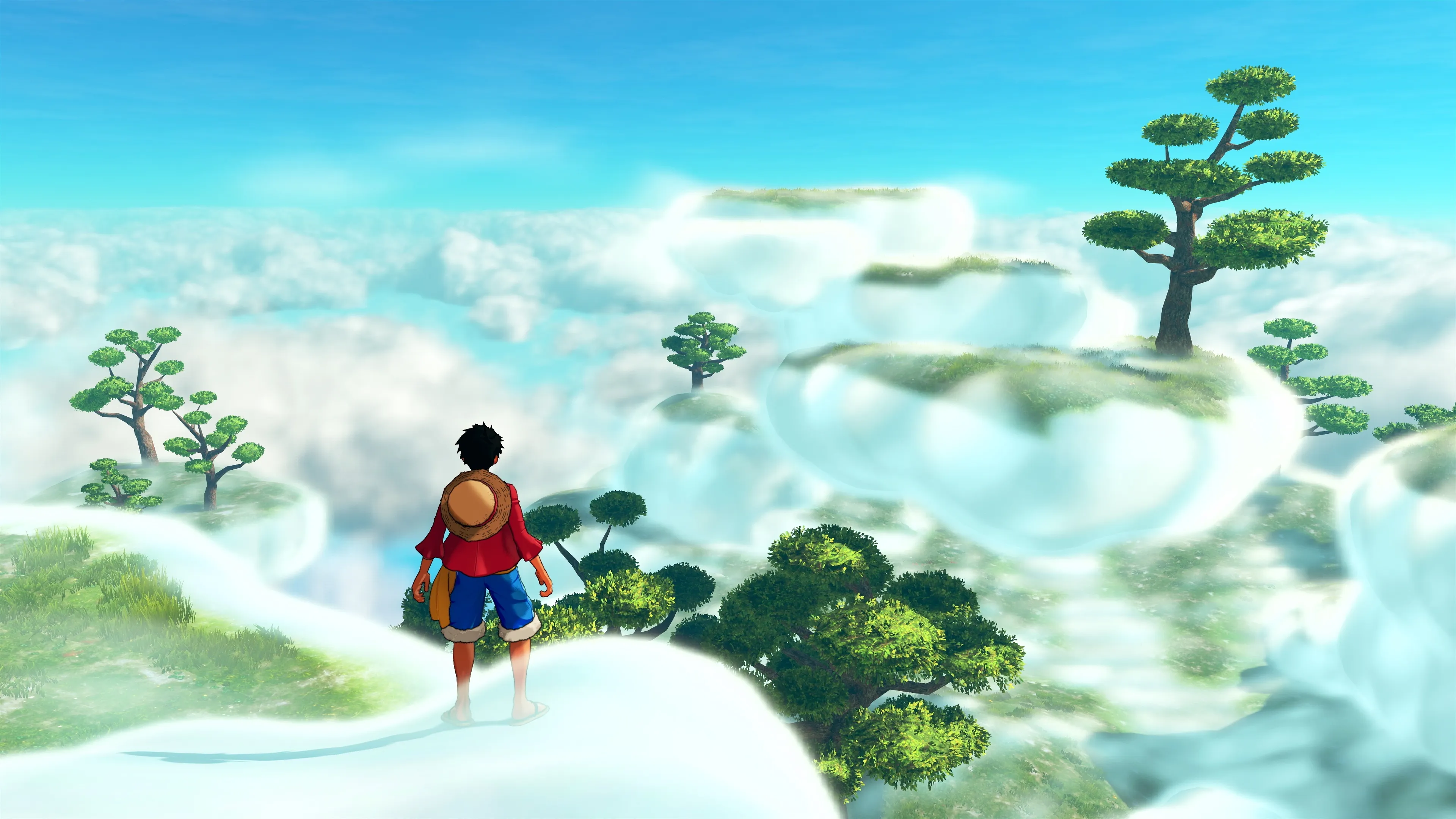 New Screens Show A New Location, Treasure Hunting, And More