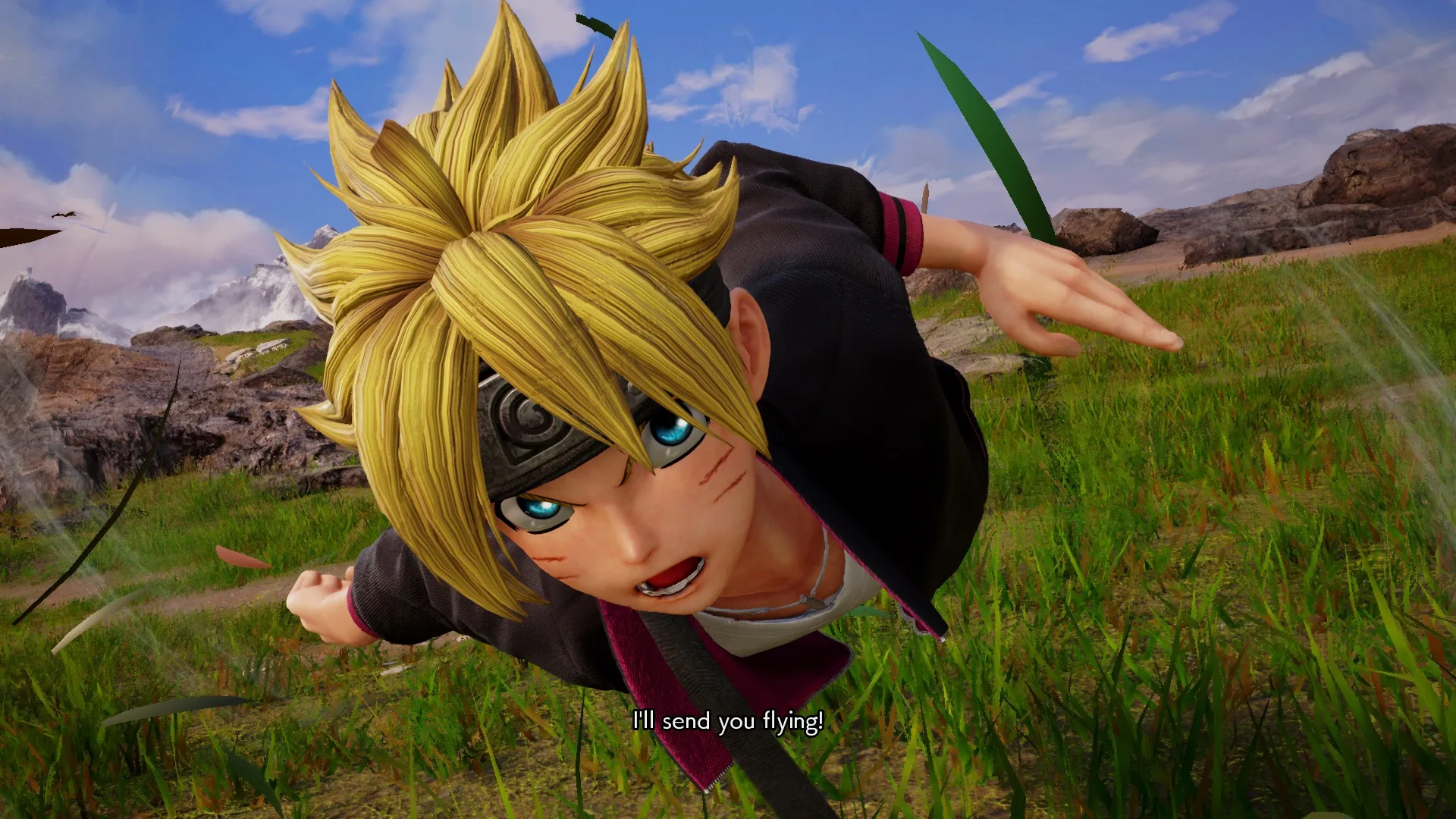 Naruto's Son Boruto Joins The Roster