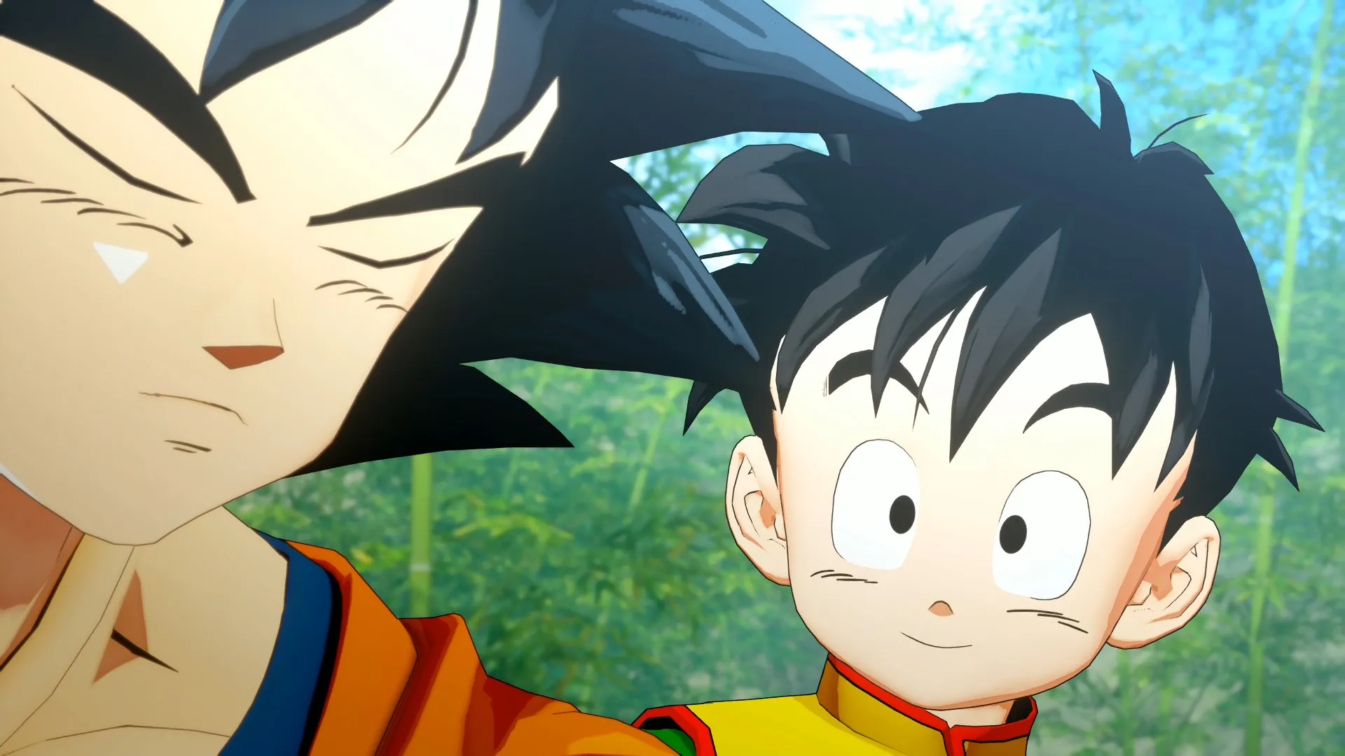 Update: Dragon Ball Project Z Is A New Dragon Ball RPG Coming This Year