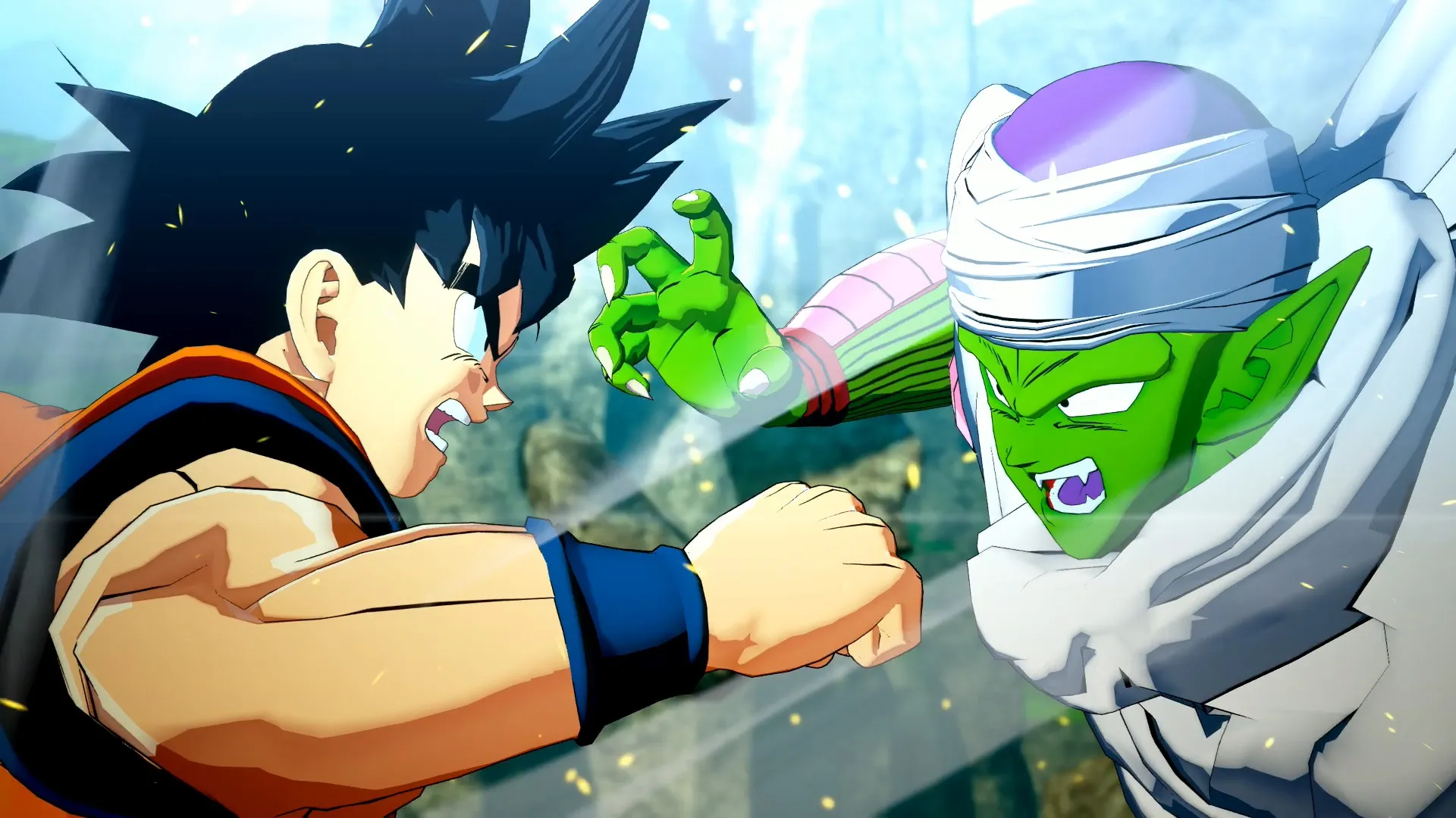 Update: Dragon Ball Project Z Is A New Dragon Ball RPG Coming This Year