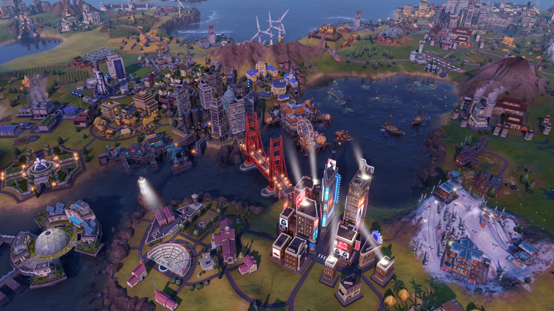 Fighting The Storm In Civ's Next Expansion