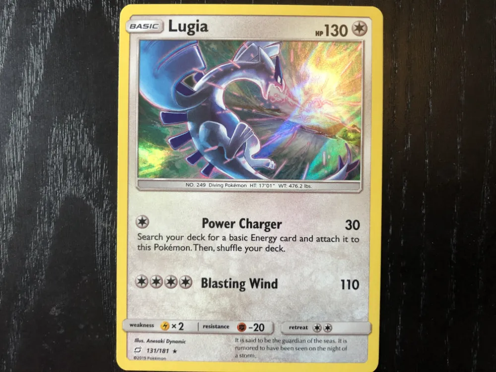 The Coolest Pokémon Sun And Moon – Team Up Cards We Pulled From Booster Packs