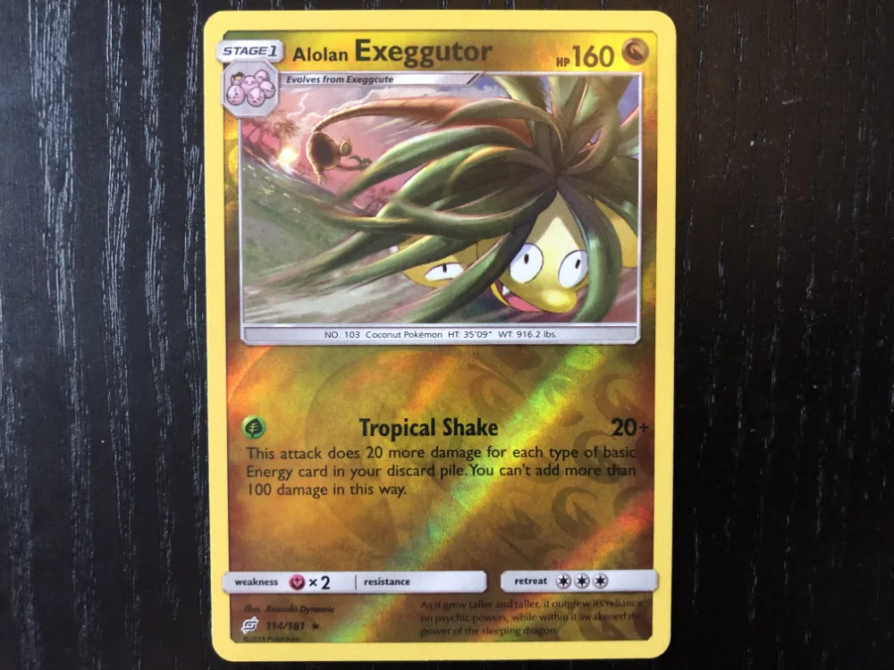The Coolest Pokémon Sun And Moon – Team Up Cards We Pulled From Booster Packs