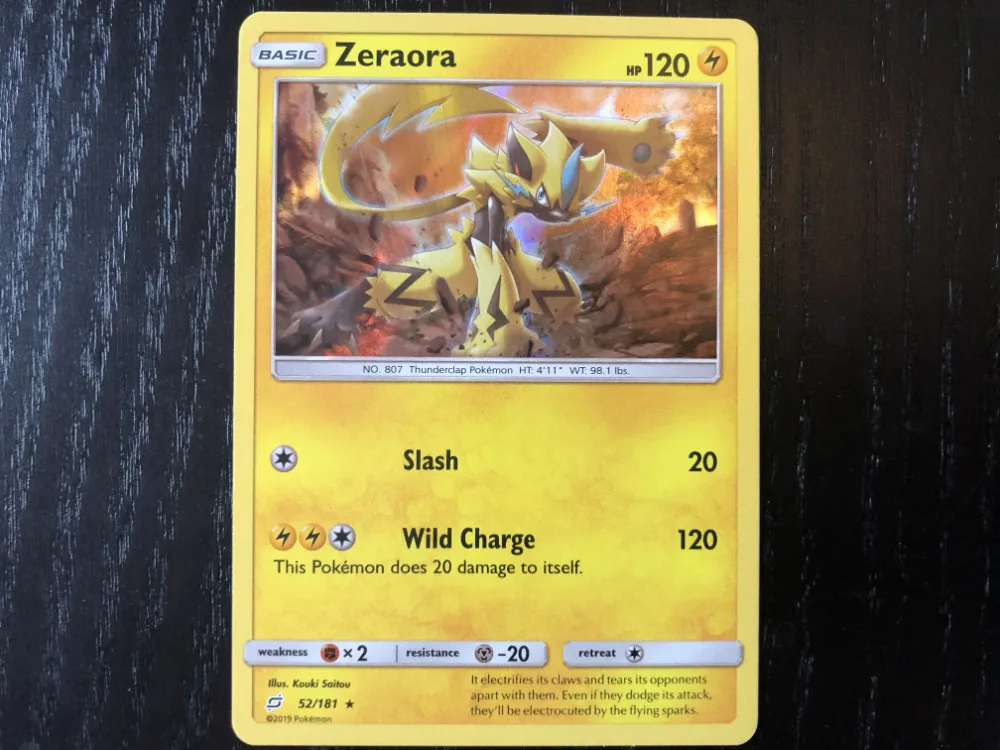 The Coolest Pokémon Sun And Moon – Team Up Cards We Pulled From Booster Packs