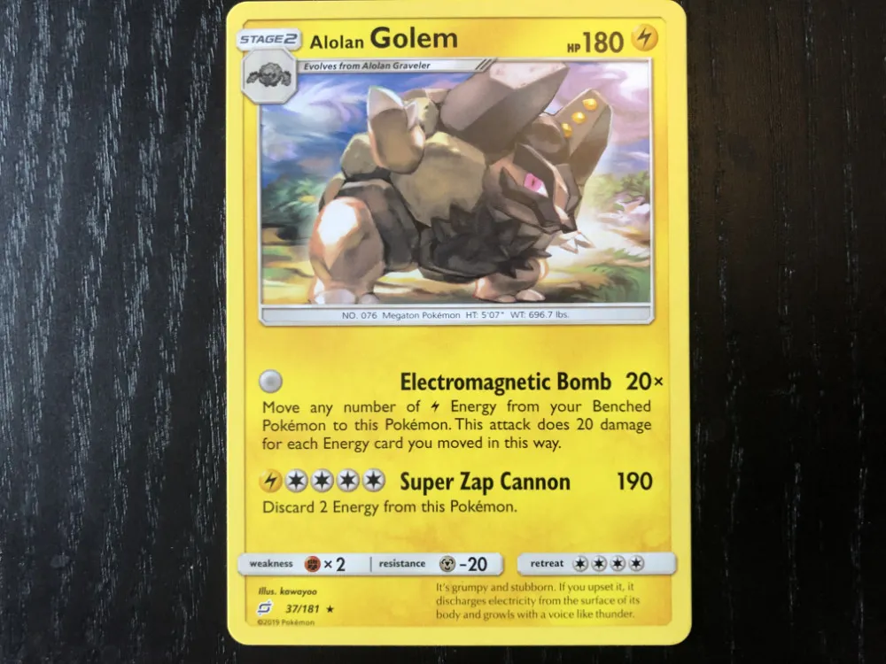 The Coolest Pokémon Sun And Moon – Team Up Cards We Pulled From Booster Packs