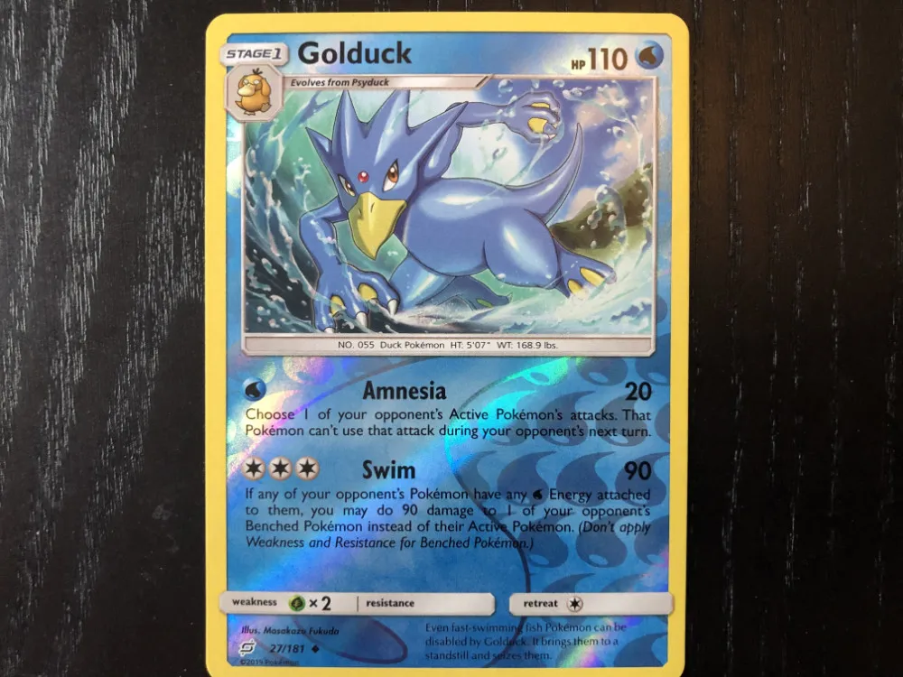 The Coolest Pokémon Sun And Moon – Team Up Cards We Pulled From Booster Packs