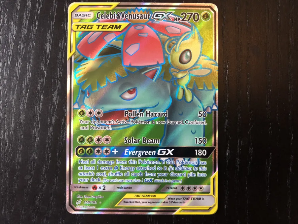 The Coolest Pokémon Sun And Moon – Team Up Cards We Pulled From Booster Packs