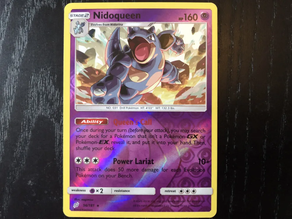 The Coolest Pokémon Sun And Moon – Team Up Cards We Pulled From Booster Packs