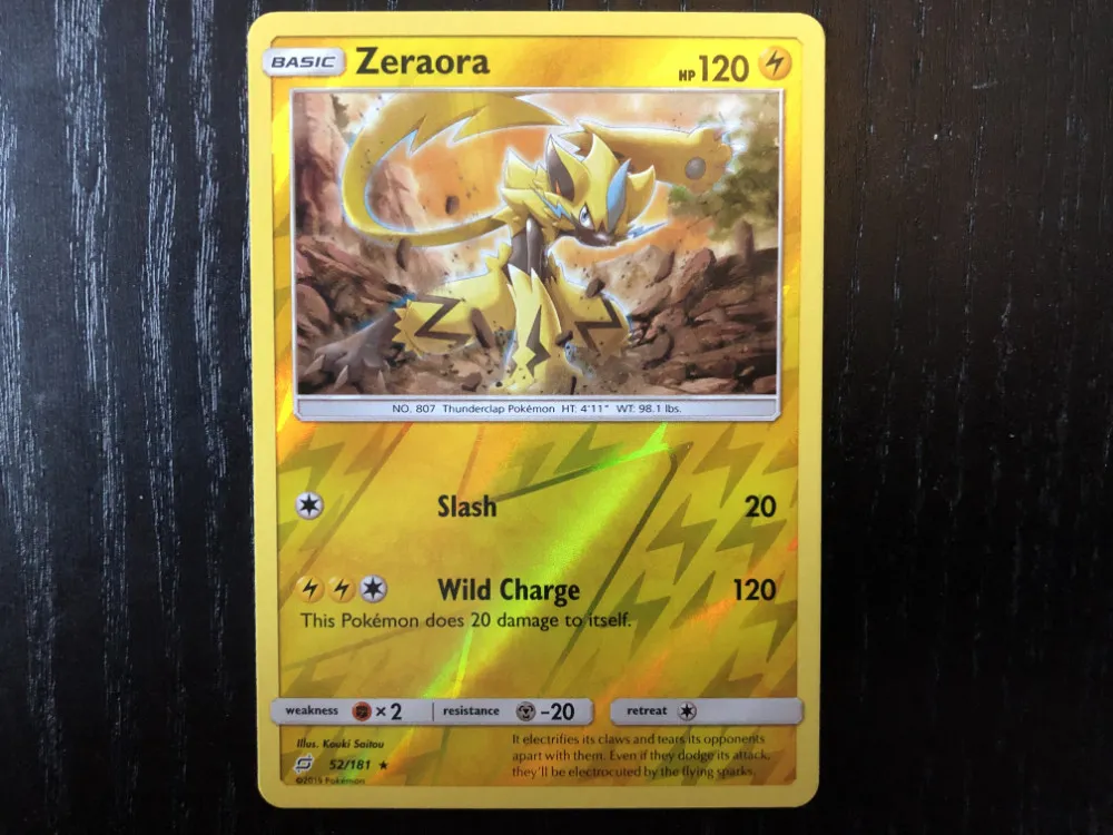 The Coolest Pokémon Sun And Moon – Team Up Cards We Pulled From Booster Packs