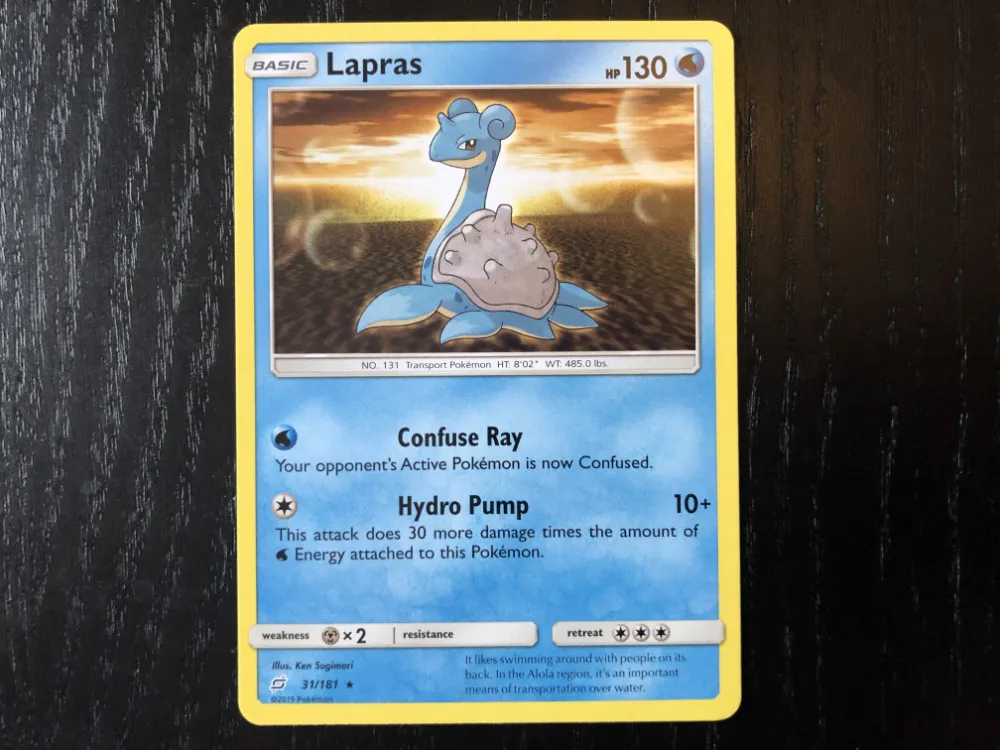 The Coolest Pokémon Sun And Moon – Team Up Cards We Pulled From Booster Packs