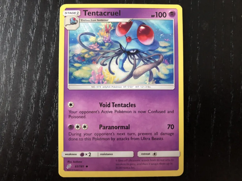 The Coolest Pokémon Sun And Moon – Team Up Cards We Pulled From Booster Packs