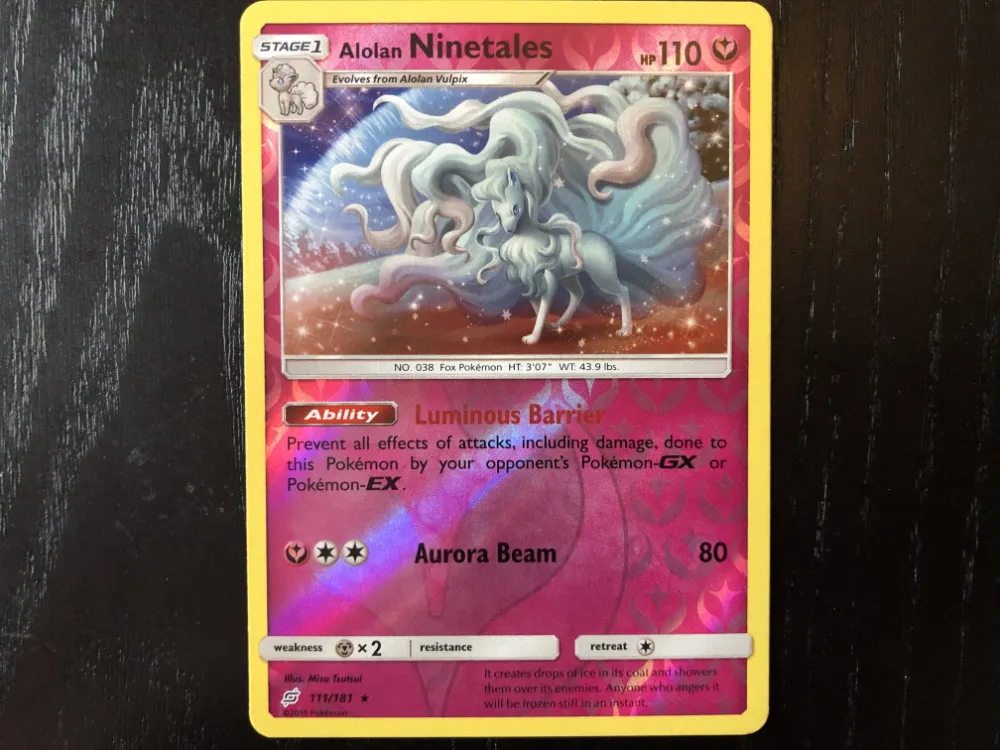 The Coolest Pokémon Sun And Moon – Team Up Cards We Pulled From Booster Packs